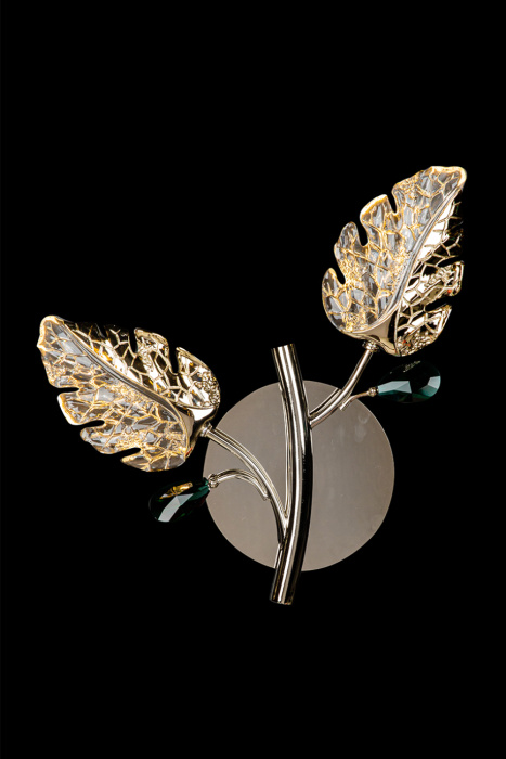 Настенный светильник Leon Ilana LE3036/1W CH