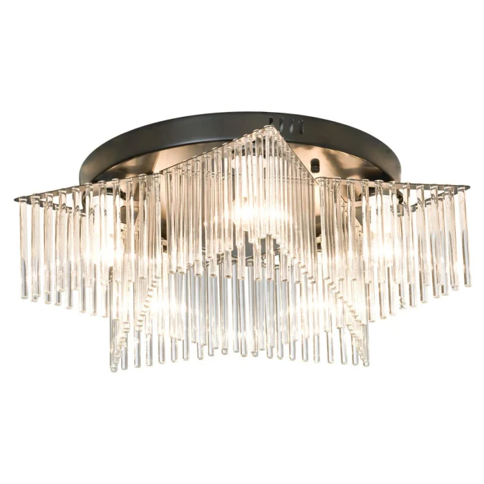 Люстра потолочная Lussole Dale LSP-8452