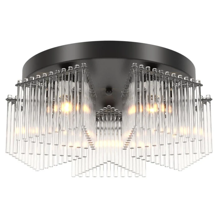 Люстра потолочная Lussole Dale LSP-8452