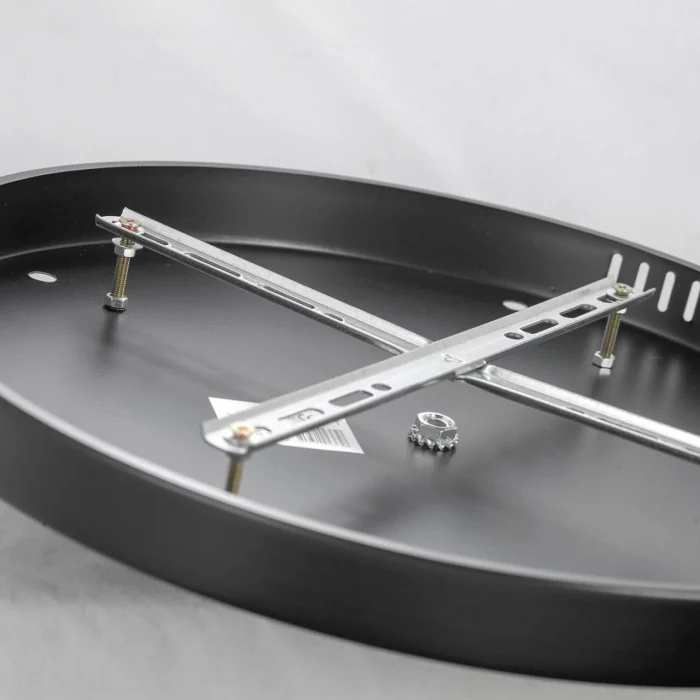 Люстра потолочная Lussole Dale LSP-8452