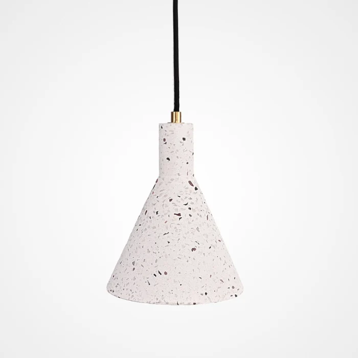 Подвесной светильник OLAUG white ImperiumLoft