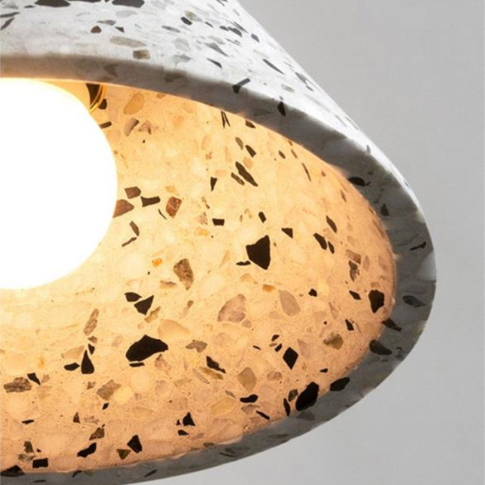 Подвесной светильник OLAUG white ImperiumLoft