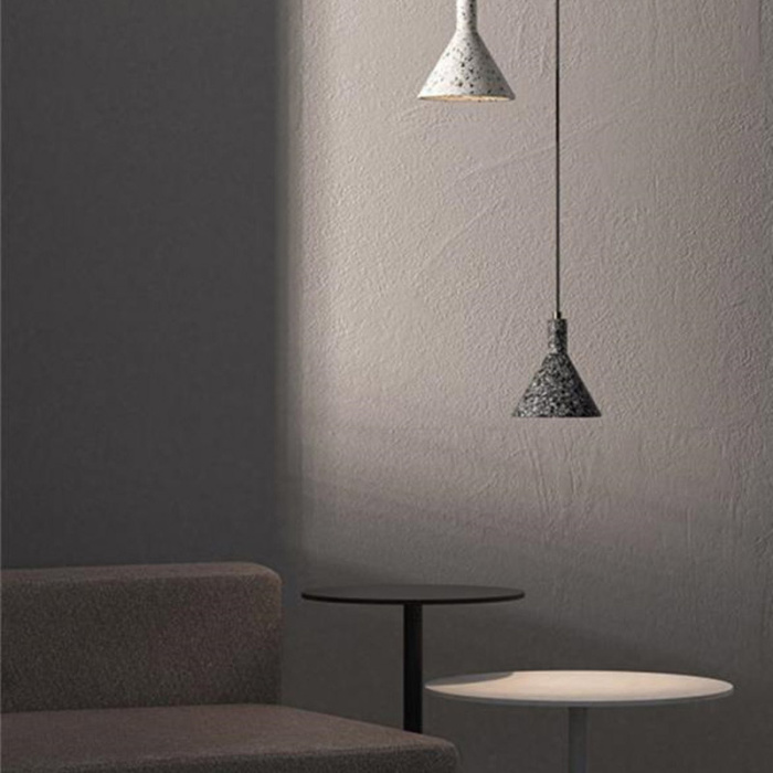 Подвесной светильник OLAUG white ImperiumLoft