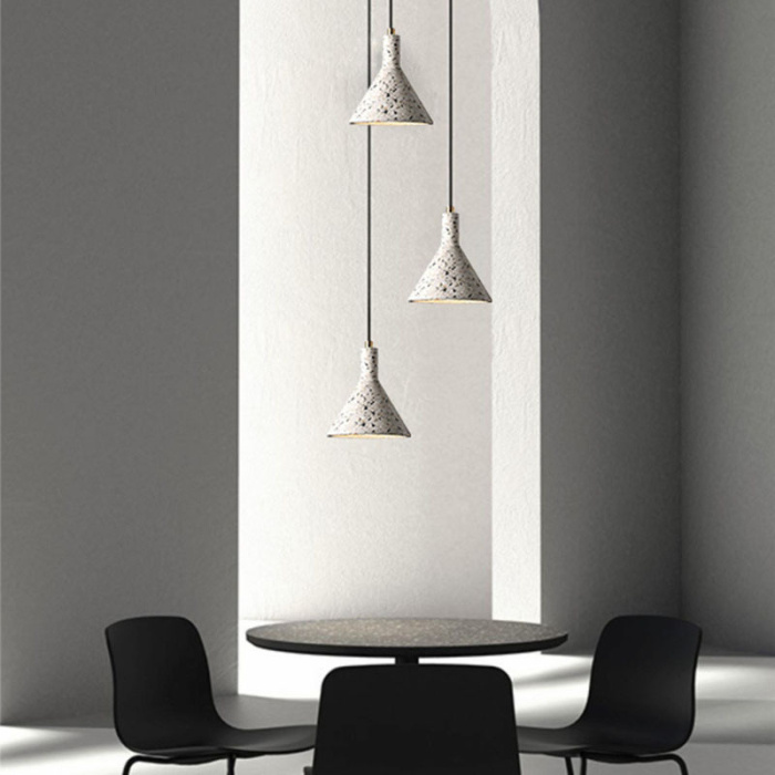 Подвесной светильник OLAUG white ImperiumLoft