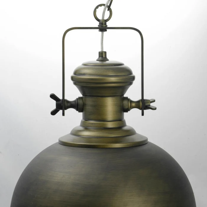 Подвесной светильник Lussole Monsey LSP-9612