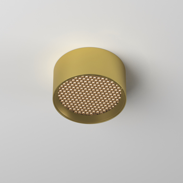 Потолочный светильник Maytoni Glare C122CL-L7-3K-BS