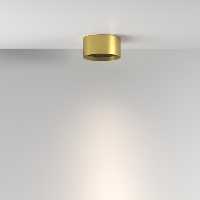 Потолочный светильник Maytoni Glare C122CL-L7-3K-BS