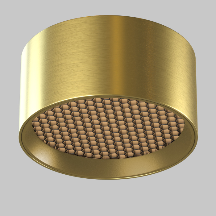 Потолочный светильник Maytoni Glare C122CL-L7-3K-BS