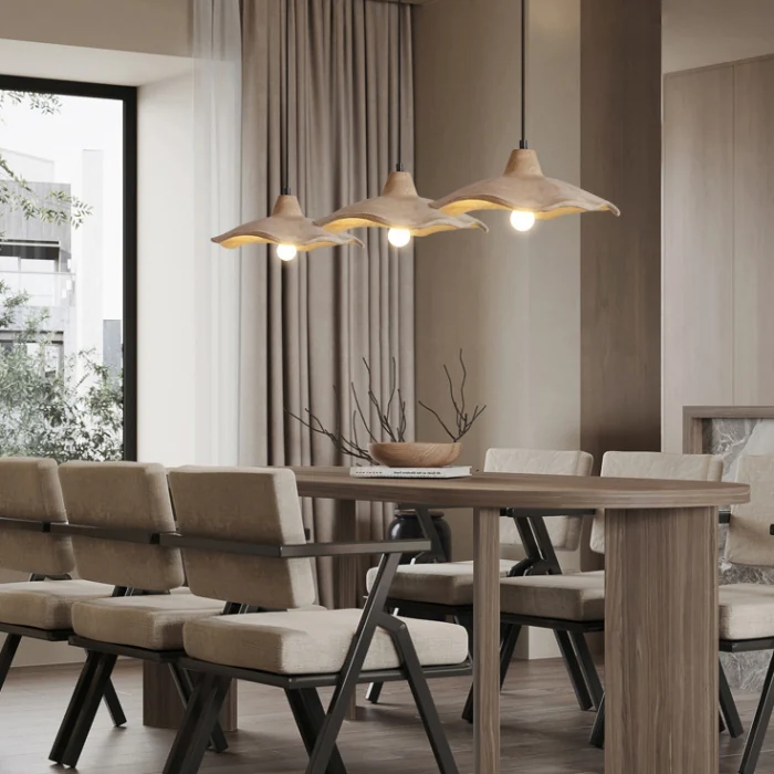 Подвесной светильник SANTERI D42 Yellow ImperiumLoft