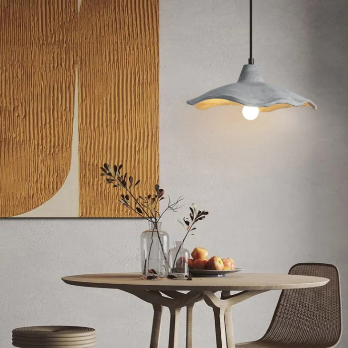 Подвесной светильник SANTERI D42 Yellow ImperiumLoft