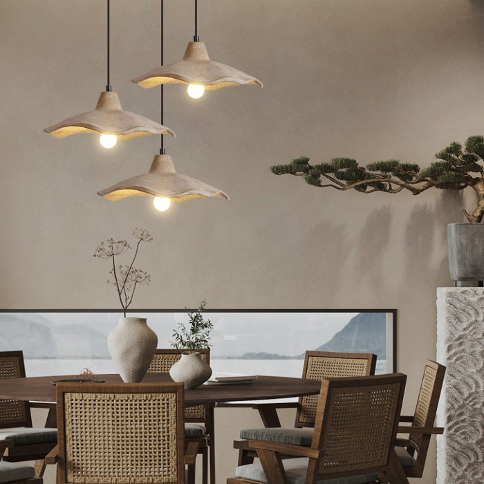 Подвесной светильник SANTERI D42 Yellow ImperiumLoft