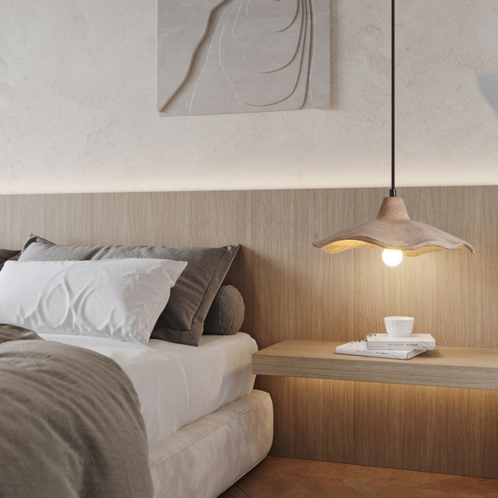 Подвесной светильник SANTERI D42 Yellow ImperiumLoft