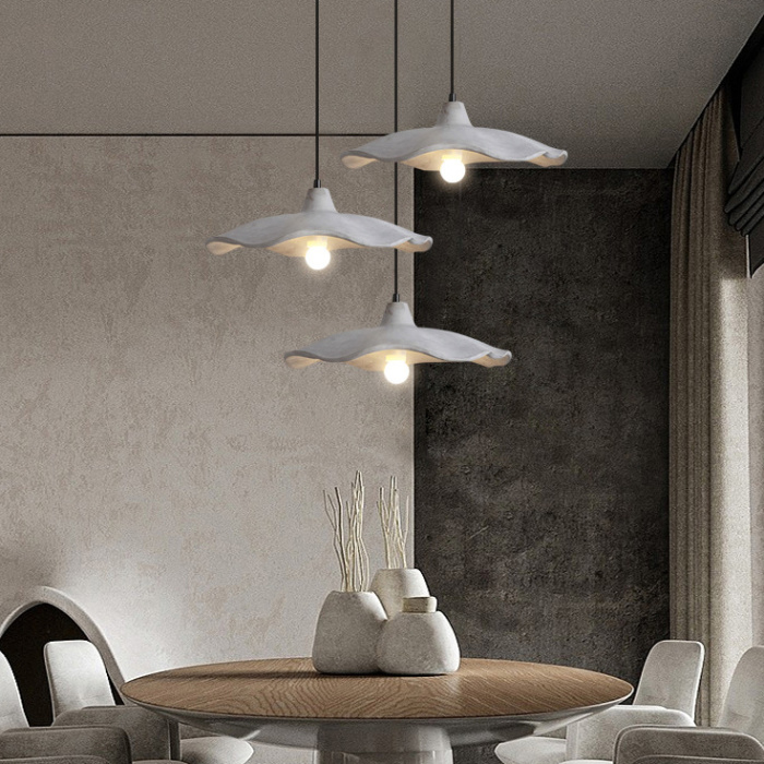 Подвесной светильник SANTERI D42 Yellow ImperiumLoft