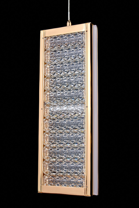 Подвесной светильник Leon Lumiere LE7769/1S Gold