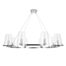 Люстра Crystal Lux MEDICI SP8