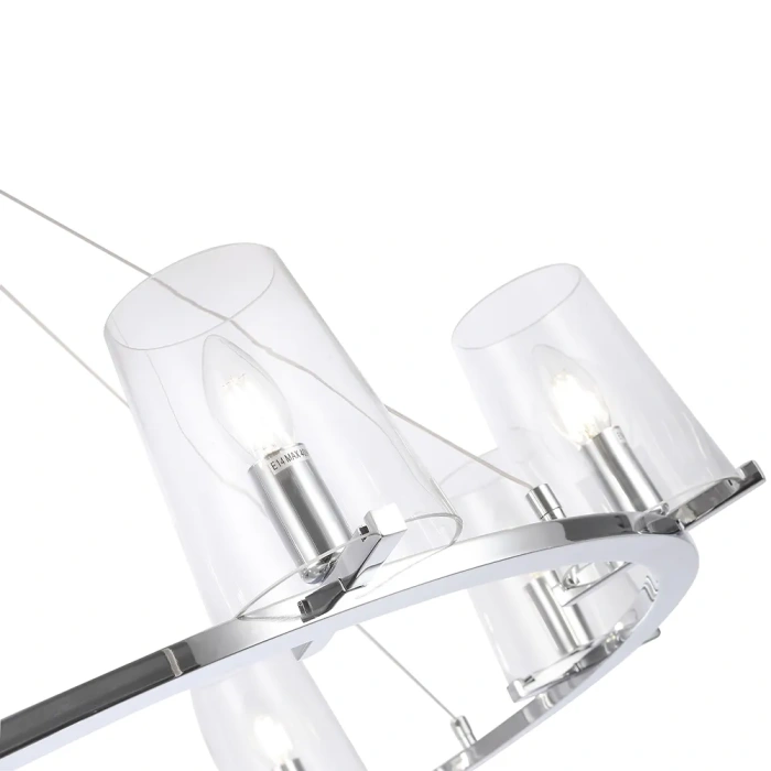 Люстра Crystal Lux MEDICI SP8