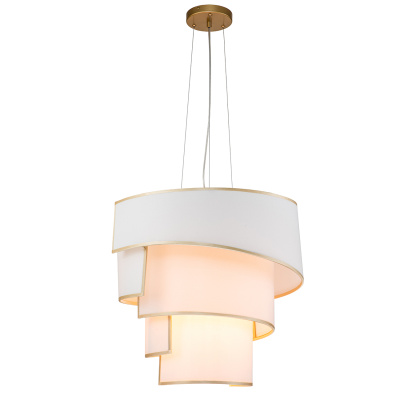 Подвесной светильник CASCATA INDIGO V000356