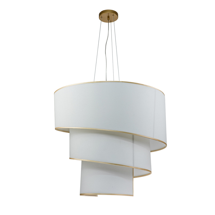 Подвесной светильник CASCATA INDIGO V000356