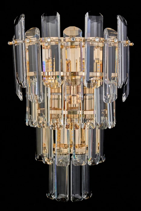 Настенный светильник Leon Jacqueline LE7161/1W GD