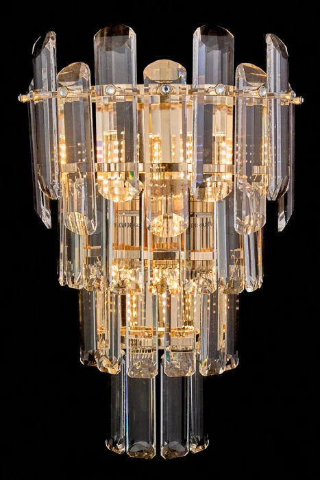 Настенный светильник Leon Jacqueline LE7161/1W GD