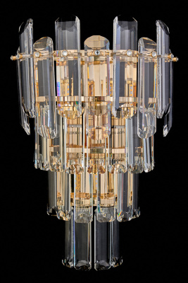 Настенный светильник Leon Jacqueline LE7161/1W GD