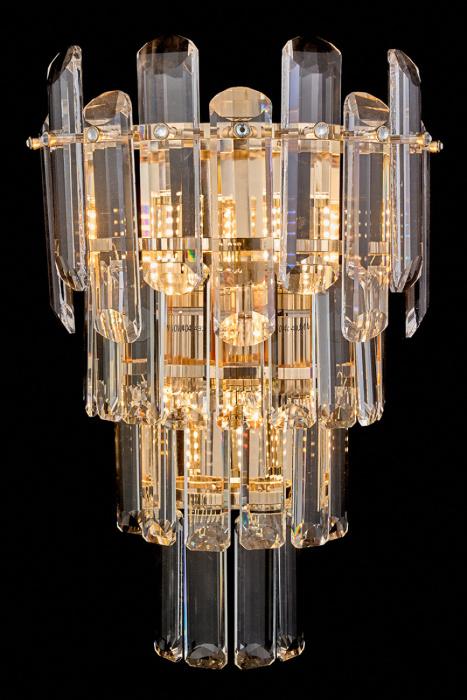 Настенный светильник Leon Jacqueline LE7161/1W GD