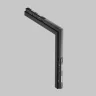Трековый светильник Maytoni Basis Angle TR102-24W3K-B