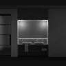 Трековый светильник Maytoni Basis Angle TR102-24W3K-B