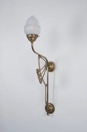 Бра Berliner Messinglampen AD287-113gsB