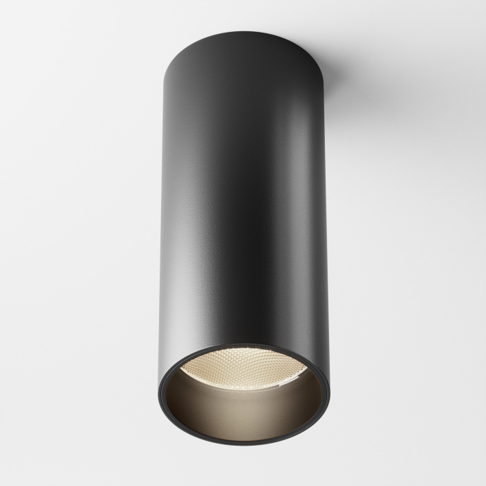 Потолочный светильник Maytoni Focus LED C056CL-L12B3K-W-D-B