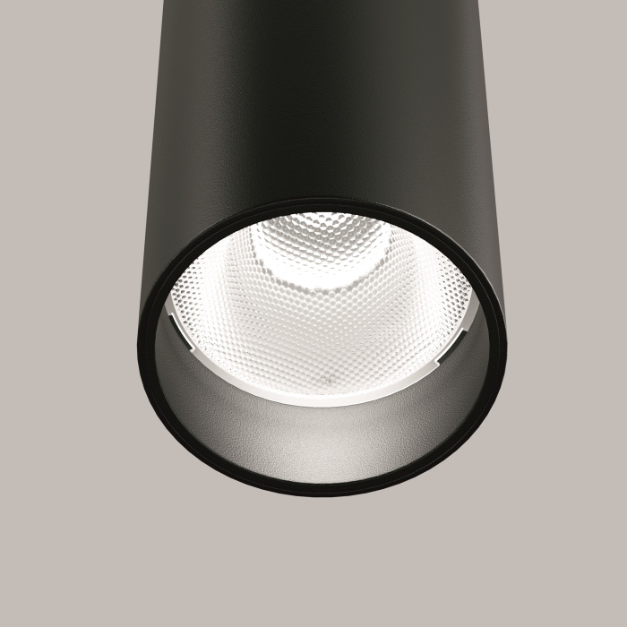 Потолочный светильник Maytoni Focus LED C056CL-L12B3K-W-D-B