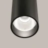 Потолочный светильник Maytoni Focus LED C056CL-L12B3K-W-D-B