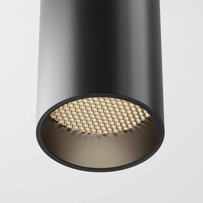 Потолочный светильник Maytoni Focus LED C056CL-L12B3K-W-D-B