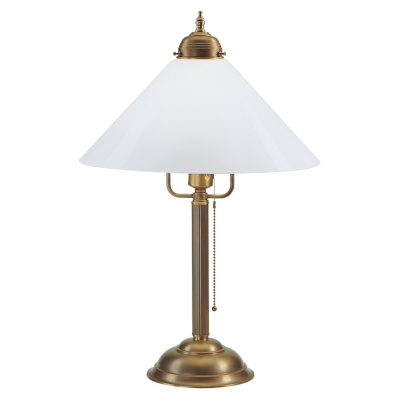 Настольная лампа Berliner Messinglampen V4-89opB