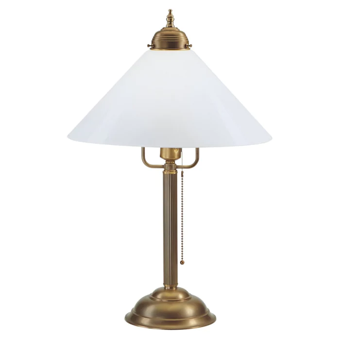 Настольная лампа Berliner Messinglampen V4-89opB