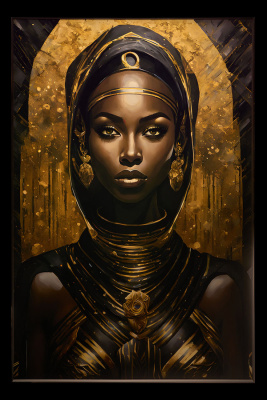 Картина Teona Decor Woman TD215