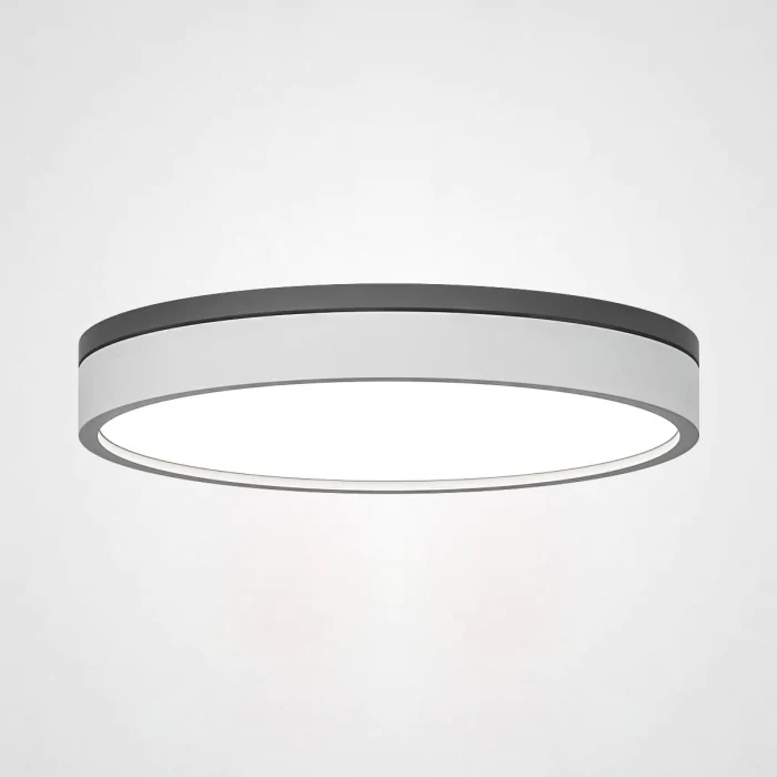 Потолочный светильник KIER D40 White ImperiumLoft