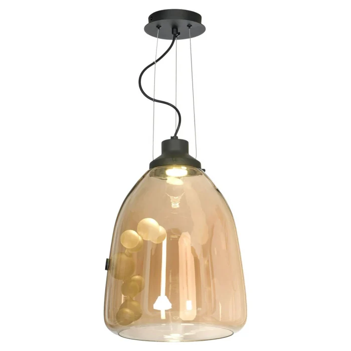 Подвесной светильник Lussole Macon LSP-8500