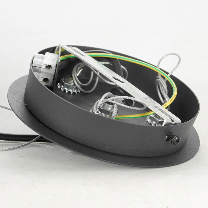 Подвесной светильник Lussole Macon LSP-8500