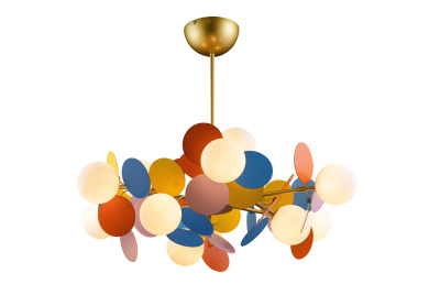 Светильник подвесной LOFTIT Matisse 10008/12 mult