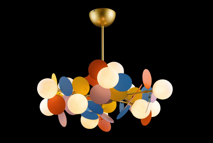 Светильник подвесной LOFTIT Matisse 10008/12 mult