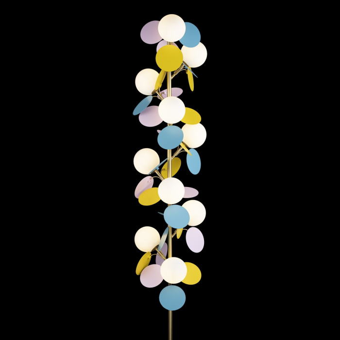 Торшер LOFTIT 10008F white