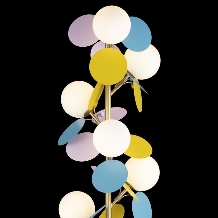 Торшер LOFTIT 10008F white