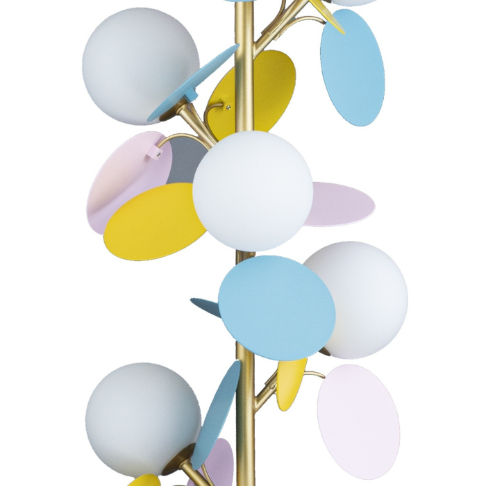 Торшер LOFTIT 10008F white