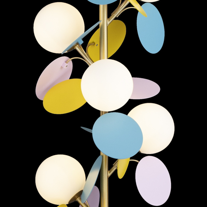 Торшер LOFTIT 10008F white