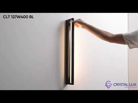 Подсветка для картин Crystal Lux CLT 127W400 BL