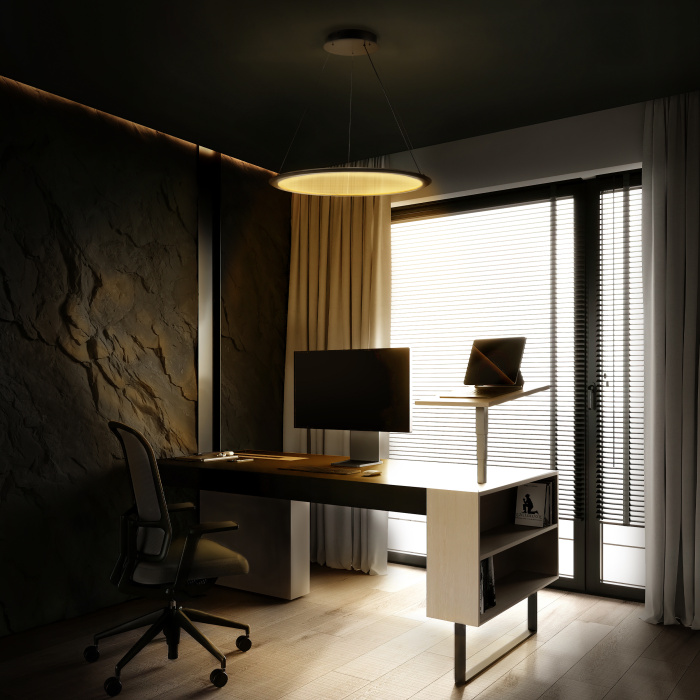 Подвесной светильник Lightstar Rotonda 736367