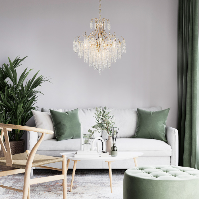 Подвесной светильник FAVERO ESCADA 2108/8P