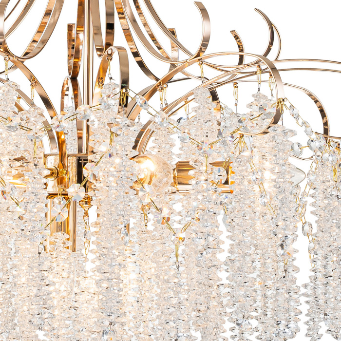 Подвесной светильник FAVERO ESCADA 2108/8P