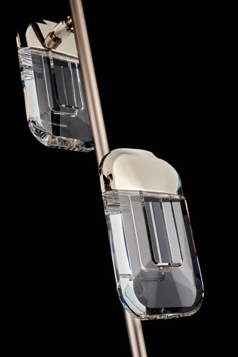 Торшер Leon Natali LE7771/3F Gold